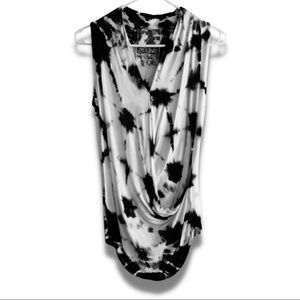 Women’s, Tops, Young Fabulous & Broke, Small, Dark blue & white